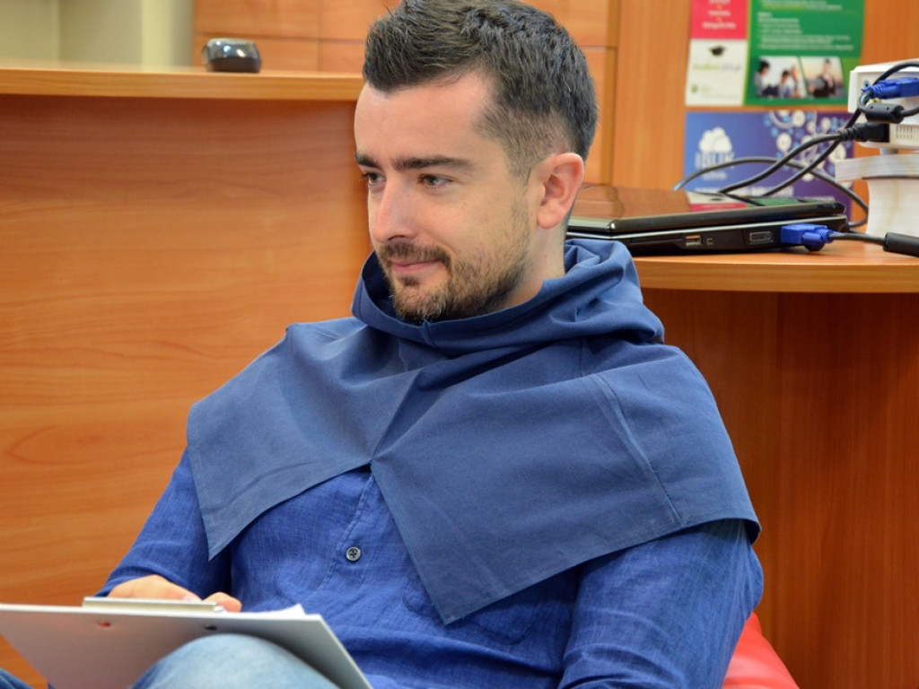 Lekcja historii o Głogowie. Radni czytali przedszkolakom legendy