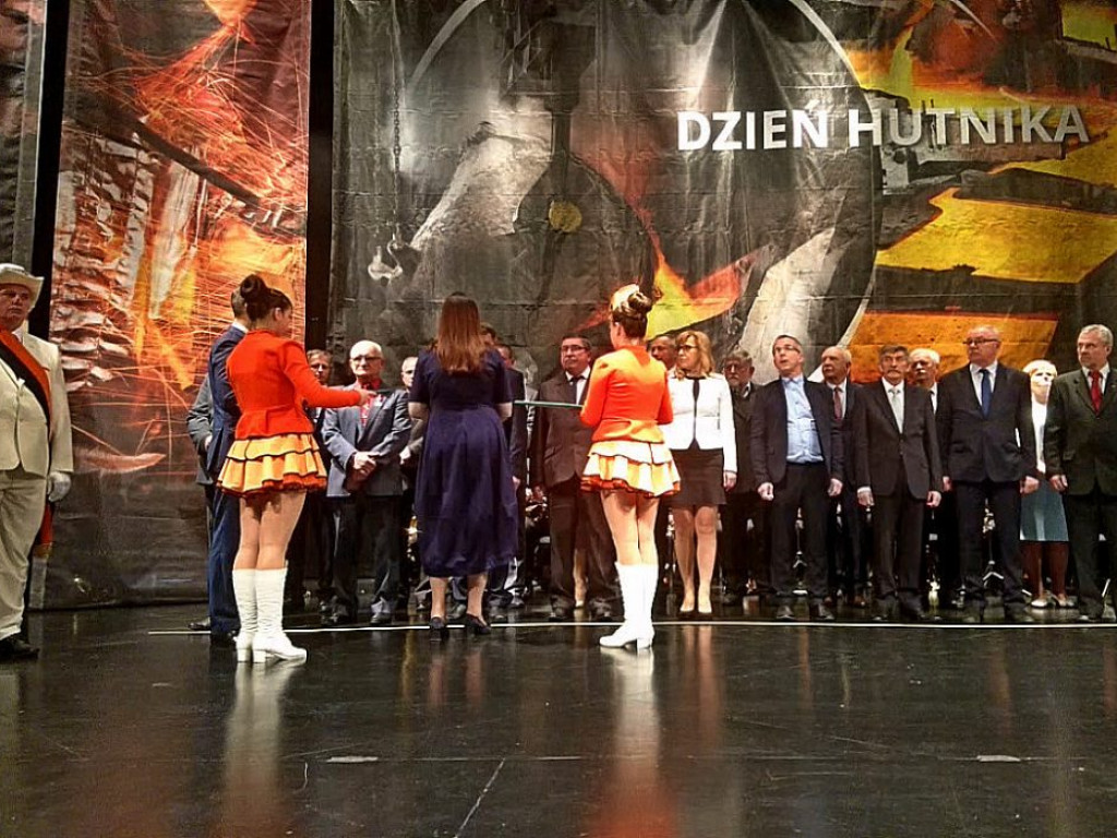 Huczne hutnicze święto w Głogowie. Zobacz naszą relację filmową