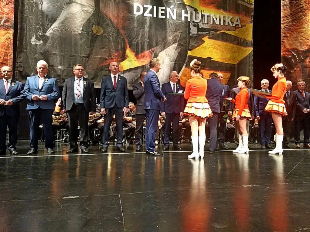 Huczne hutnicze święto w Głogowie. Zobacz naszą relację filmową