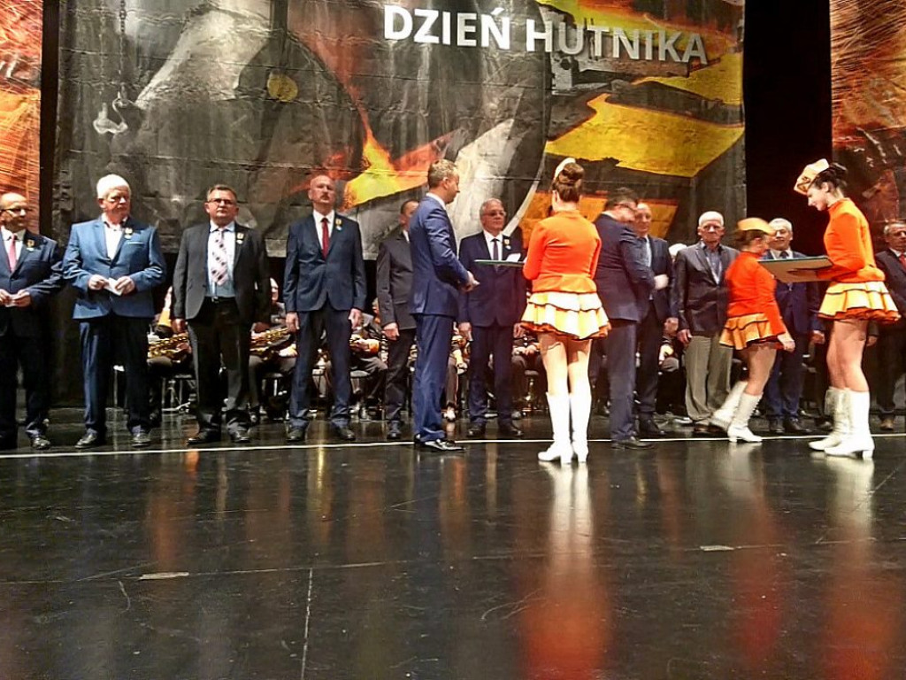 Huczne hutnicze święto w Głogowie. Zobacz naszą relację filmową