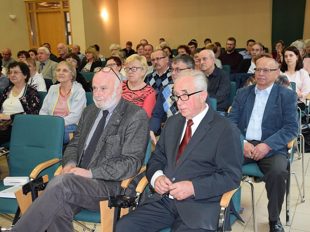 Ruch - aktywność nie do zastąpienia. W Głogowie poświęcono mu konferencję