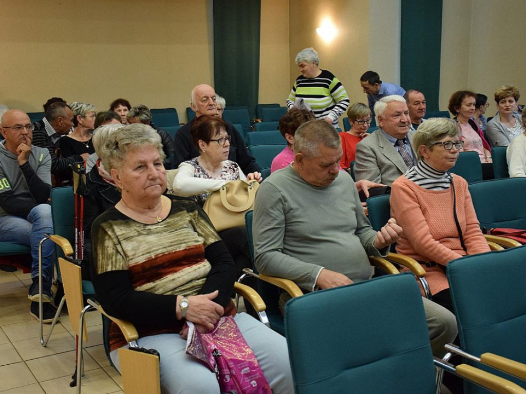Ruch - aktywność nie do zastąpienia. W Głogowie poświęcono mu konferencję