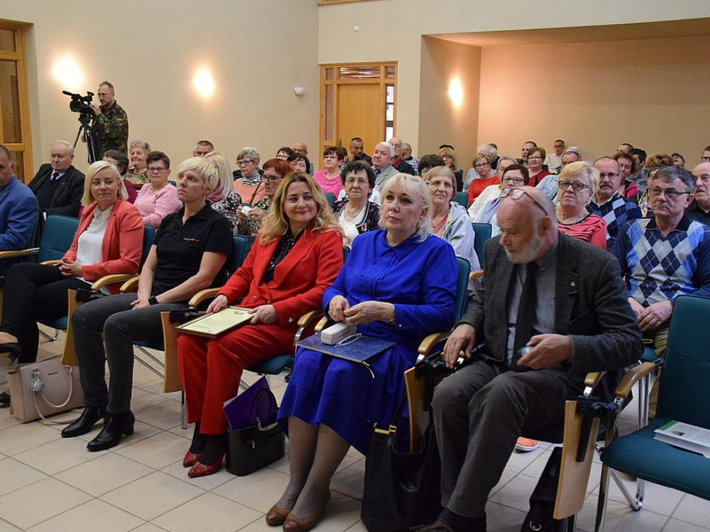 Ruch - aktywność nie do zastąpienia. W Głogowie poświęcono mu konferencję