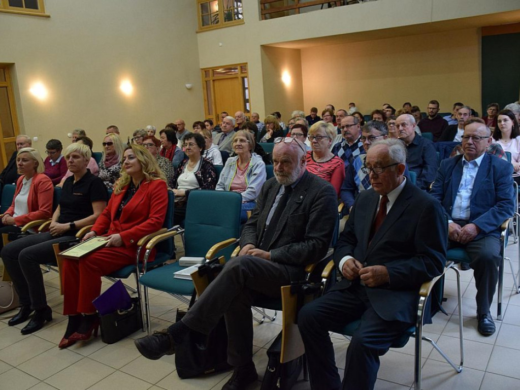 Ruch - aktywność nie do zastąpienia. W Głogowie poświęcono mu konferencję