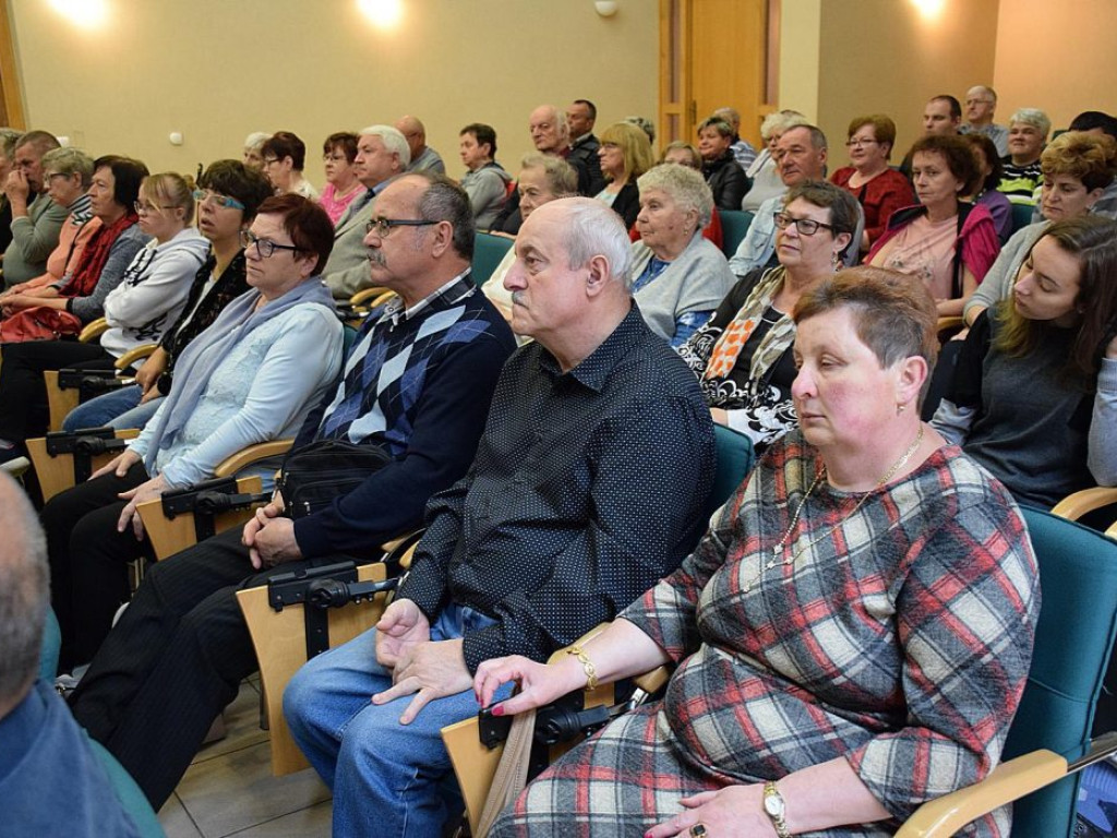 Ruch - aktywność nie do zastąpienia. W Głogowie poświęcono mu konferencję