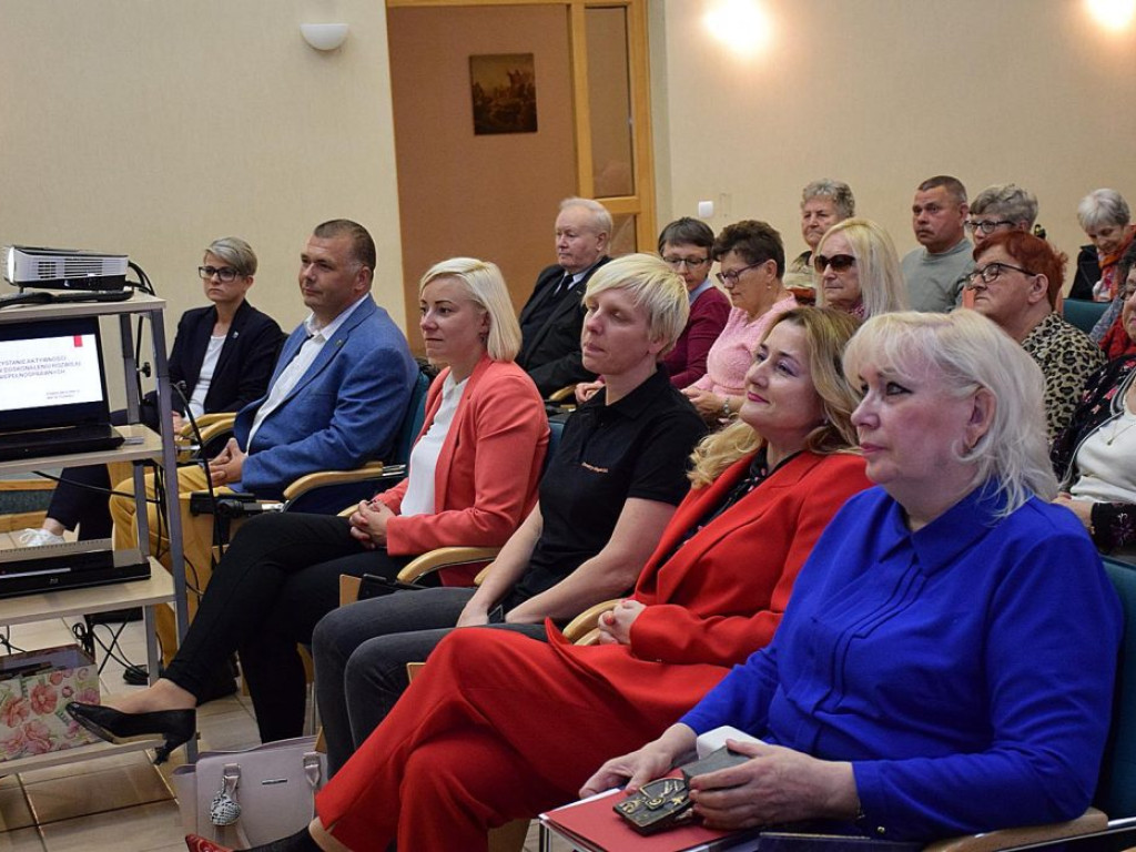 Ruch - aktywność nie do zastąpienia. W Głogowie poświęcono mu konferencję
