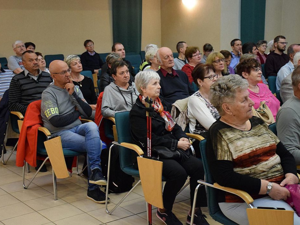 Ruch - aktywność nie do zastąpienia. W Głogowie poświęcono mu konferencję