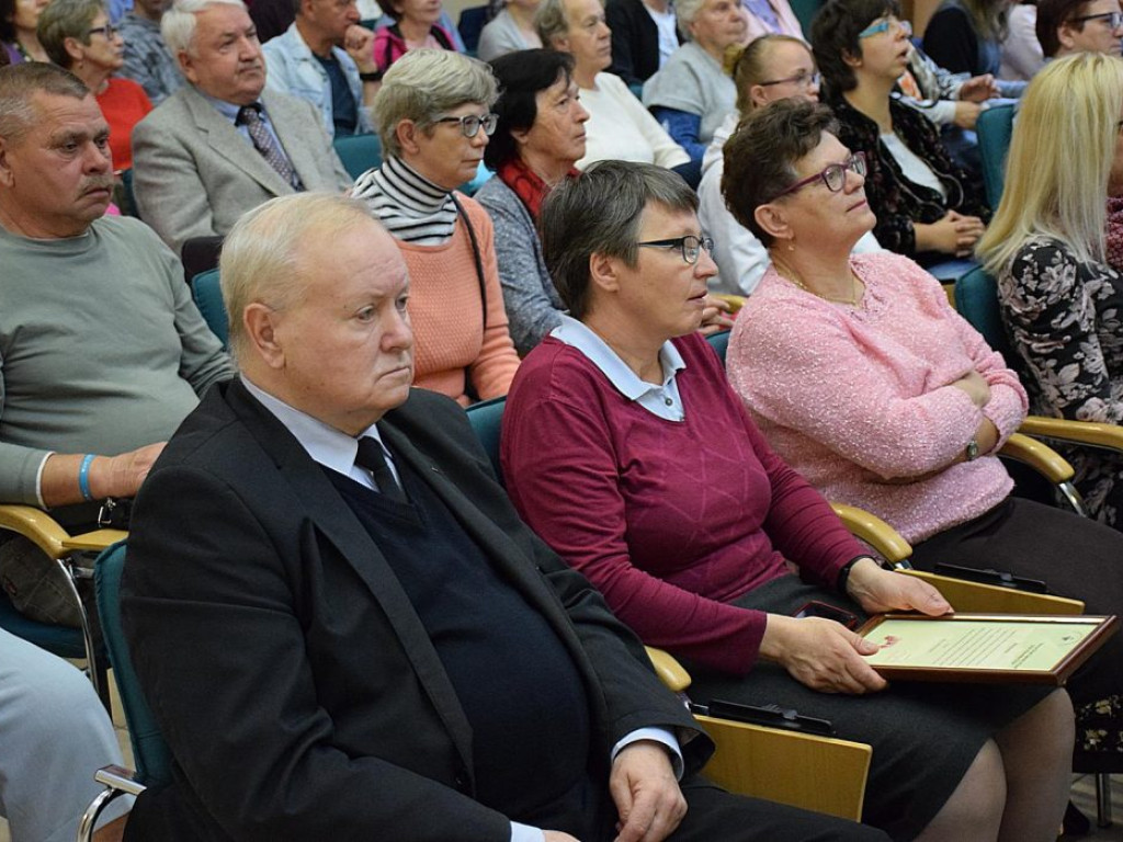 Ruch - aktywność nie do zastąpienia. W Głogowie poświęcono mu konferencję