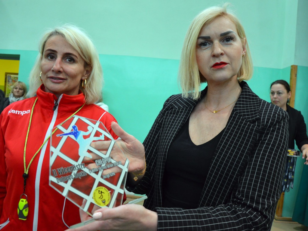 Chłopcy na medal - brązowy. Dolnośląskie rozgrywki ukończyli na trzecim miejscu