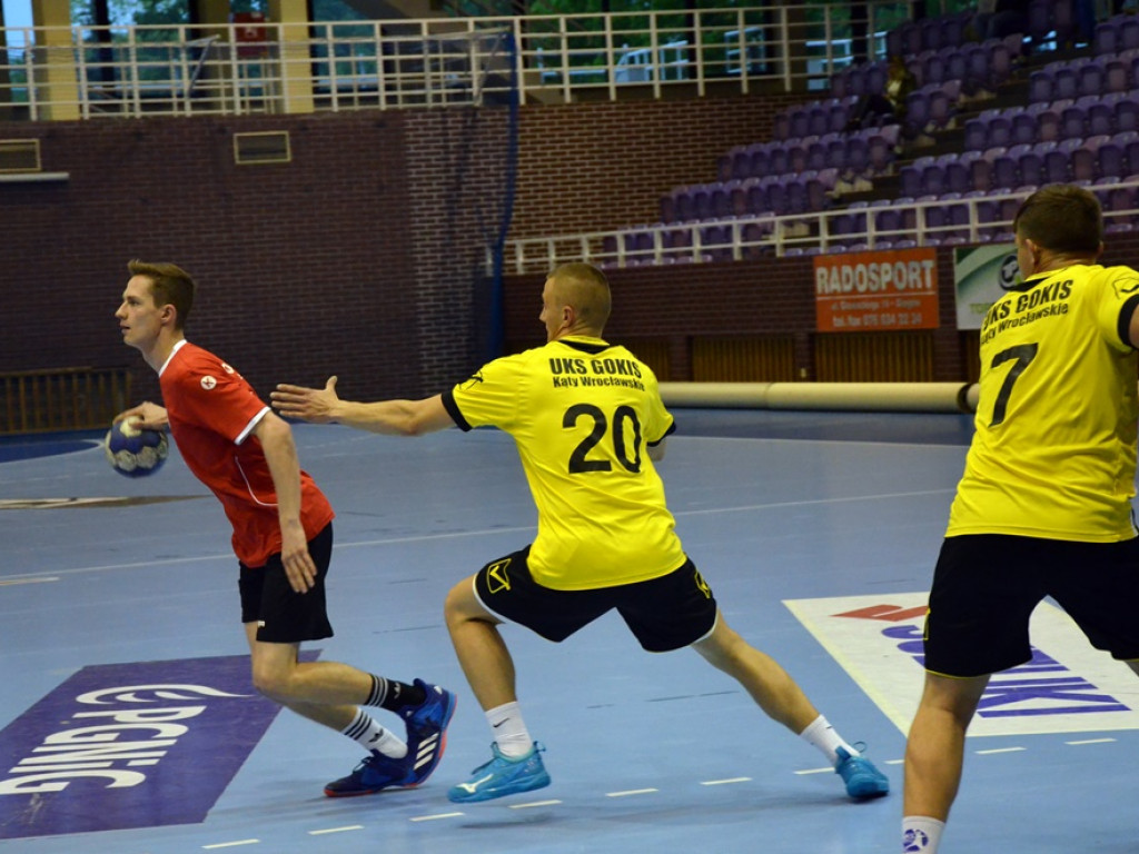 Chrobry liderem! Rezerwy gromiły na własnym parkiecie, ale świętować sukcesu jeszcze nie mogą