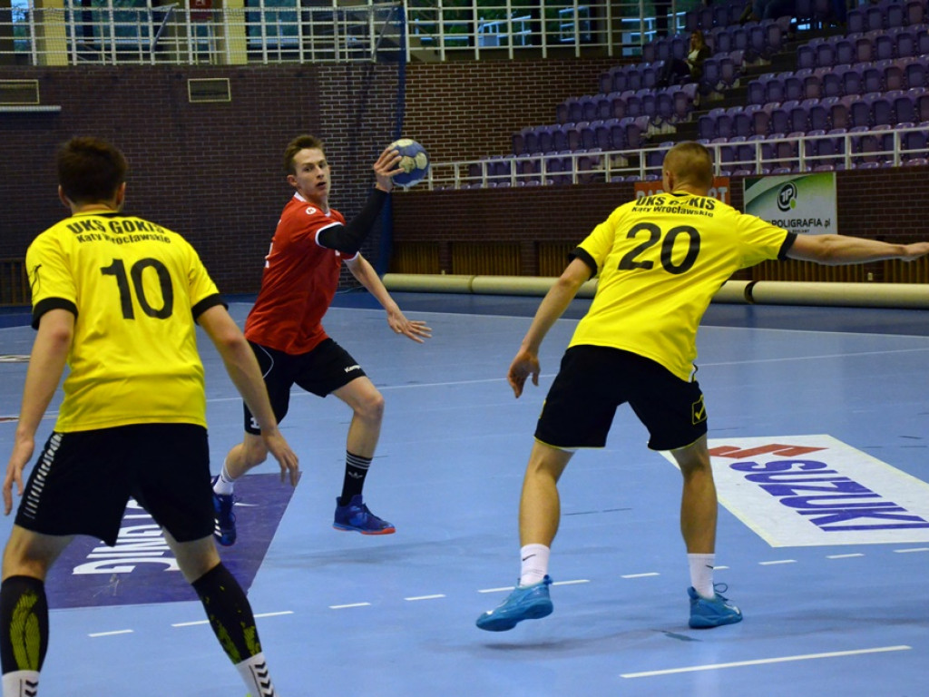 Chrobry liderem! Rezerwy gromiły na własnym parkiecie, ale świętować sukcesu jeszcze nie mogą