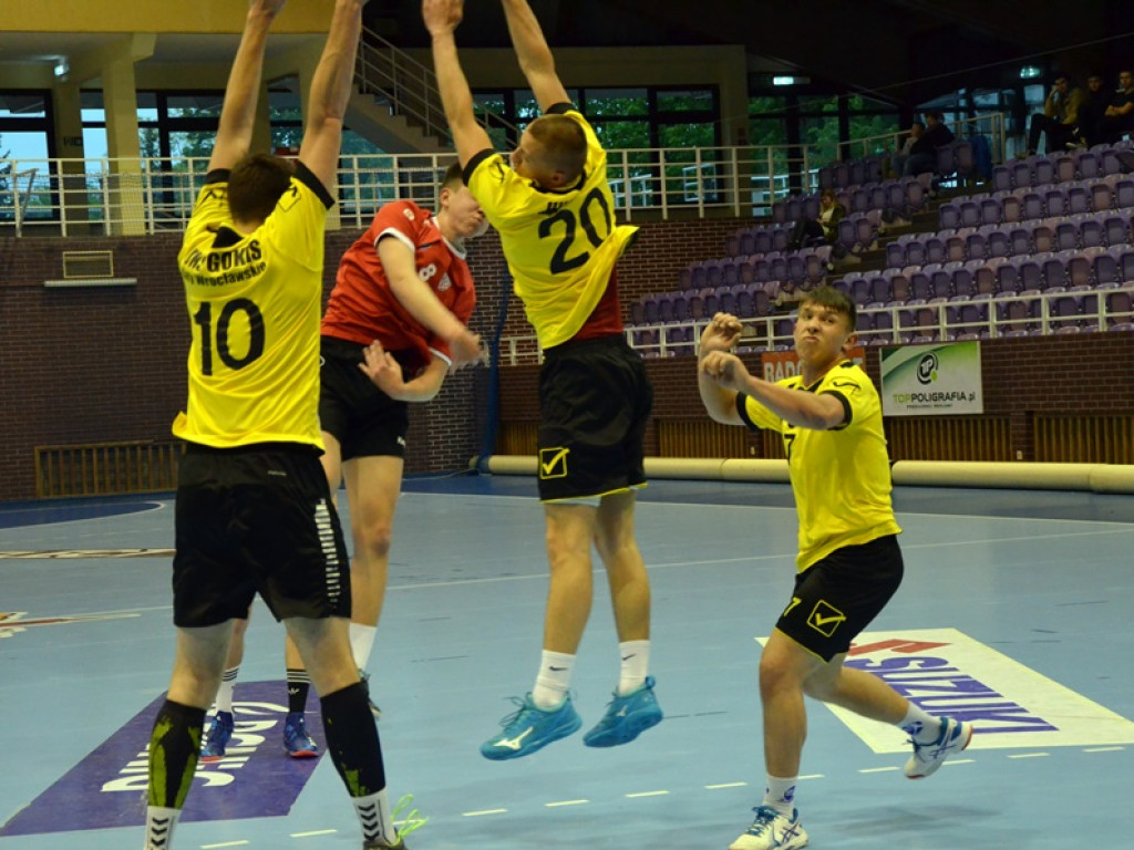 Chrobry liderem! Rezerwy gromiły na własnym parkiecie, ale świętować sukcesu jeszcze nie mogą