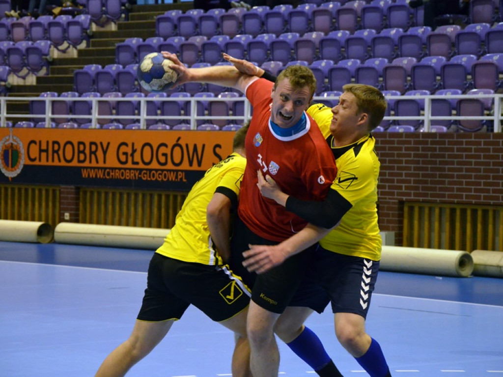 Chrobry liderem! Rezerwy gromiły na własnym parkiecie, ale świętować sukcesu jeszcze nie mogą