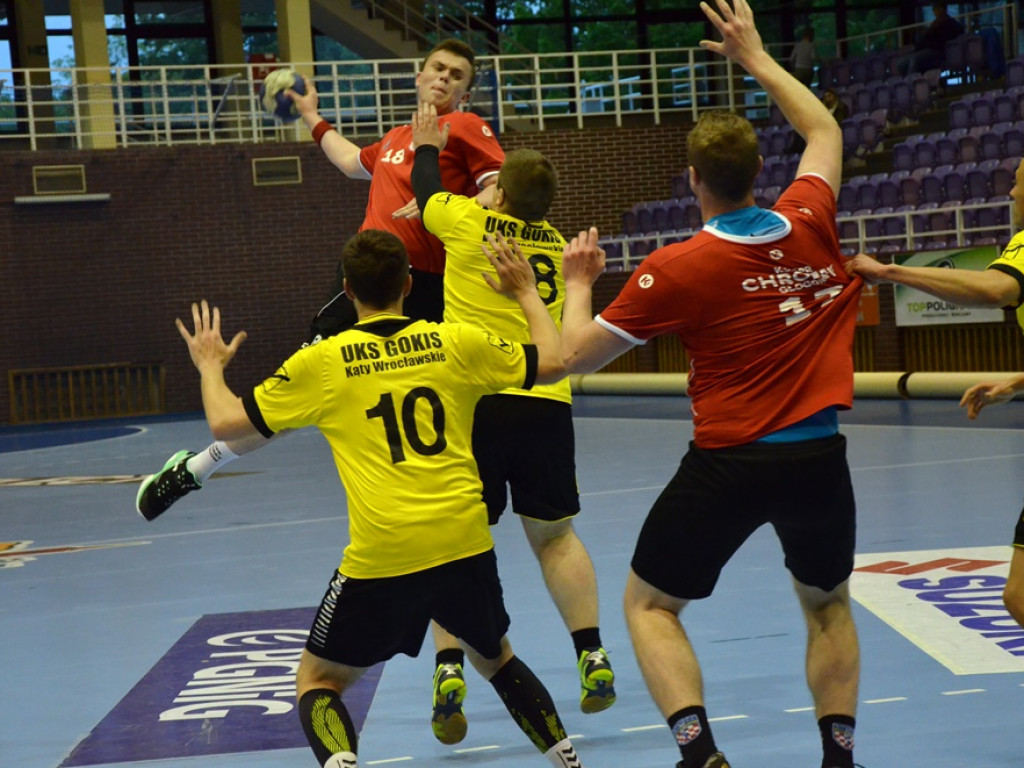 Chrobry liderem! Rezerwy gromiły na własnym parkiecie, ale świętować sukcesu jeszcze nie mogą