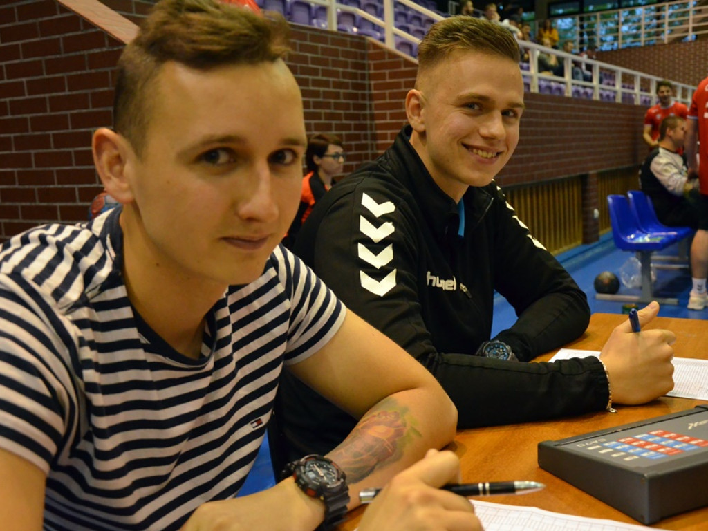 Chrobry liderem! Rezerwy gromiły na własnym parkiecie, ale świętować sukcesu jeszcze nie mogą