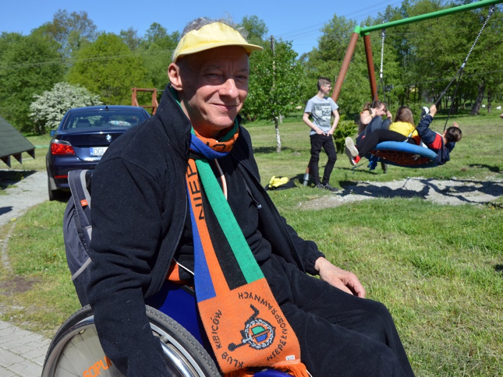 Świetna zabawa - II Olimpiada Osób Niepełnosprawnych w rytmach disco-polo
