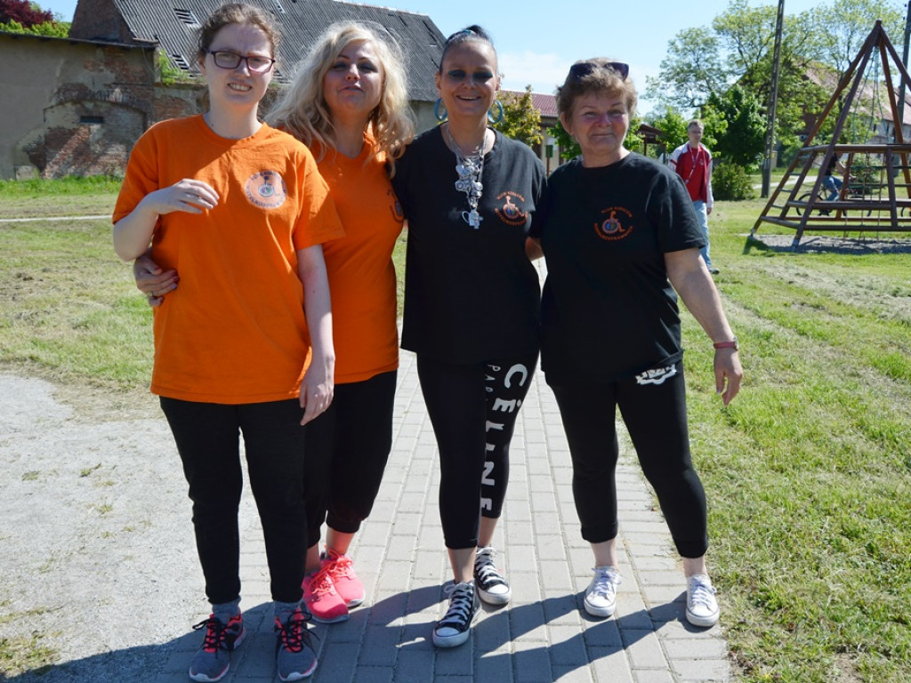 Świetna zabawa - II Olimpiada Osób Niepełnosprawnych w rytmach disco-polo