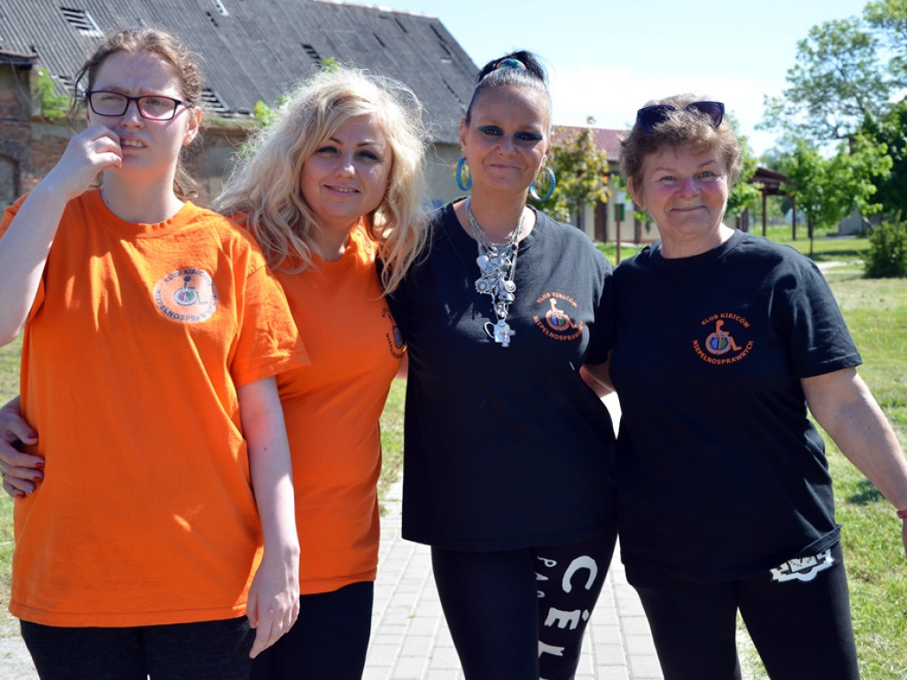 Świetna zabawa - II Olimpiada Osób Niepełnosprawnych w rytmach disco-polo