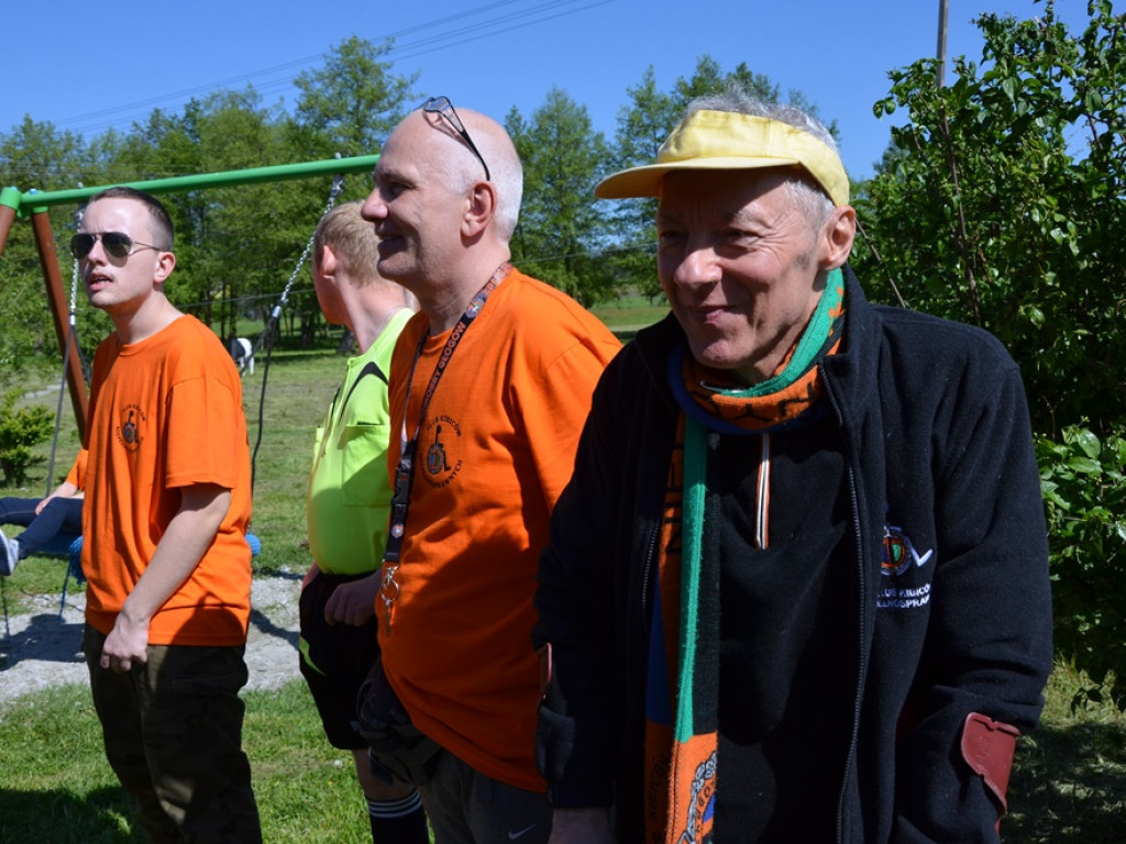 Świetna zabawa - II Olimpiada Osób Niepełnosprawnych w rytmach disco-polo