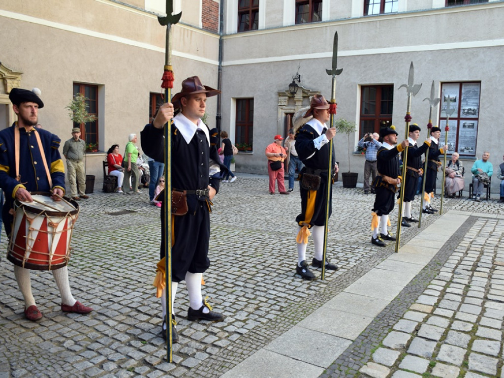 Szturm na głogowski zamek! Pokazy, warsztaty, zabawy. Muzeum otwarte jeszcze do północy