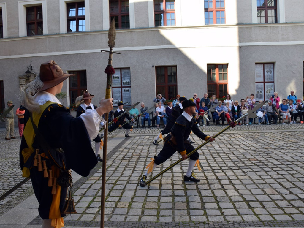 Szturm na głogowski zamek! Pokazy, warsztaty, zabawy. Muzeum otwarte jeszcze do północy