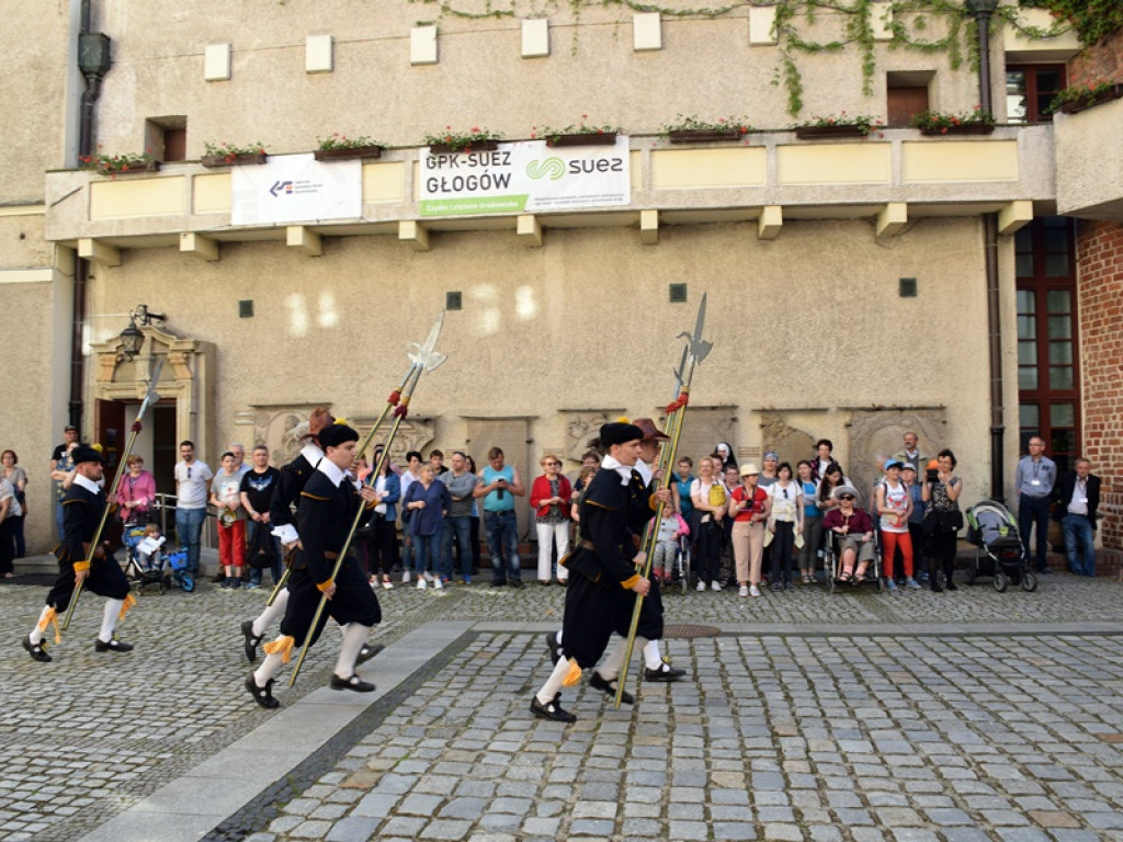 Szturm na głogowski zamek! Pokazy, warsztaty, zabawy. Muzeum otwarte jeszcze do północy