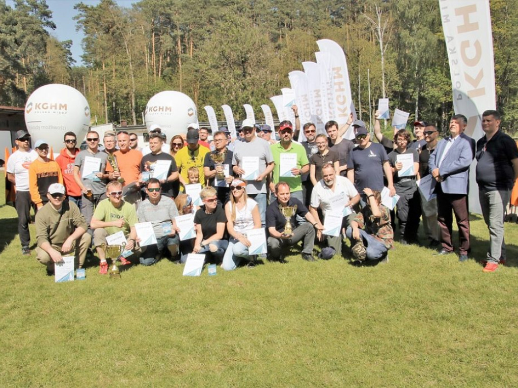 Regaty żeglarskie w klasie omega z okazji obchodów Dnia Hutnika w Lubiatowie