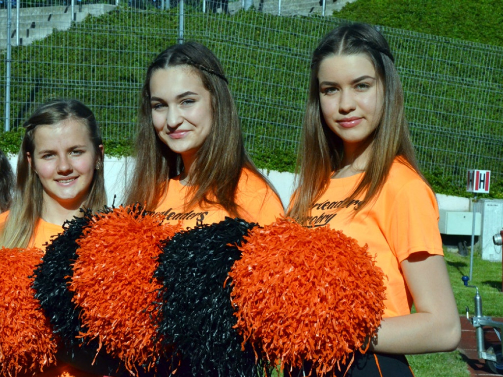 Kasia do tańca porywa nastolatki. Cheerleaderki Chrobrego Głogów są z nami od dwunastu lat!