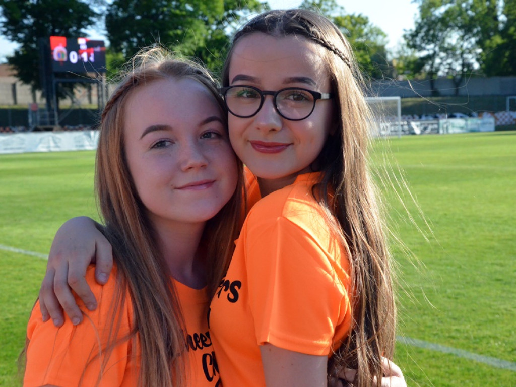 Kasia do tańca porywa nastolatki. Cheerleaderki Chrobrego Głogów są z nami od dwunastu lat!