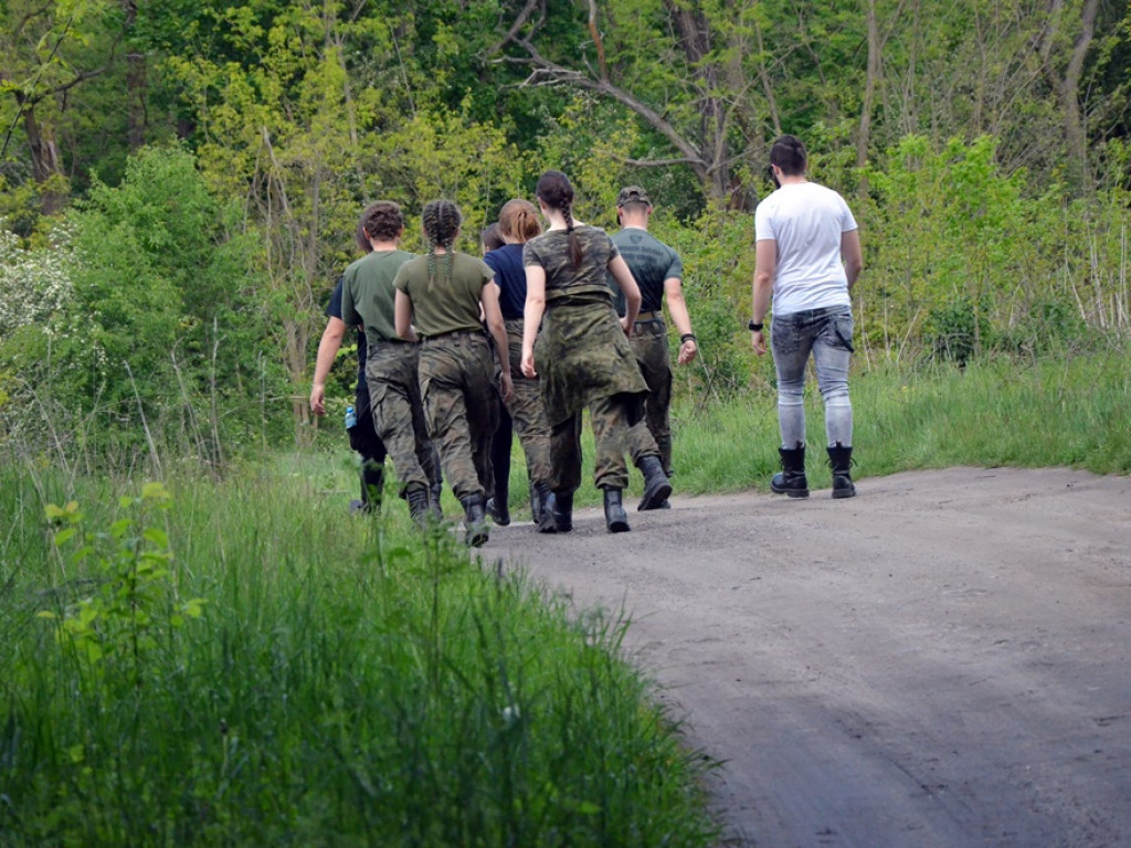 Udany konkurs! Bawiliśmy się wspólnie na paintballu