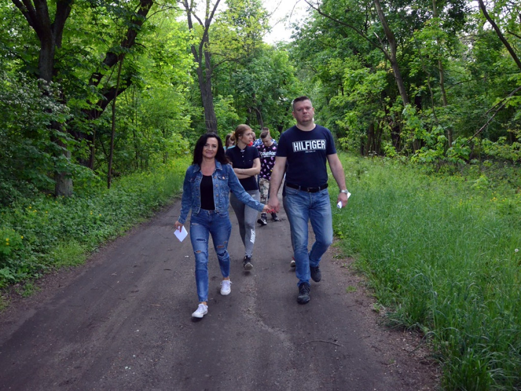 Udany konkurs! Bawiliśmy się wspólnie na paintballu