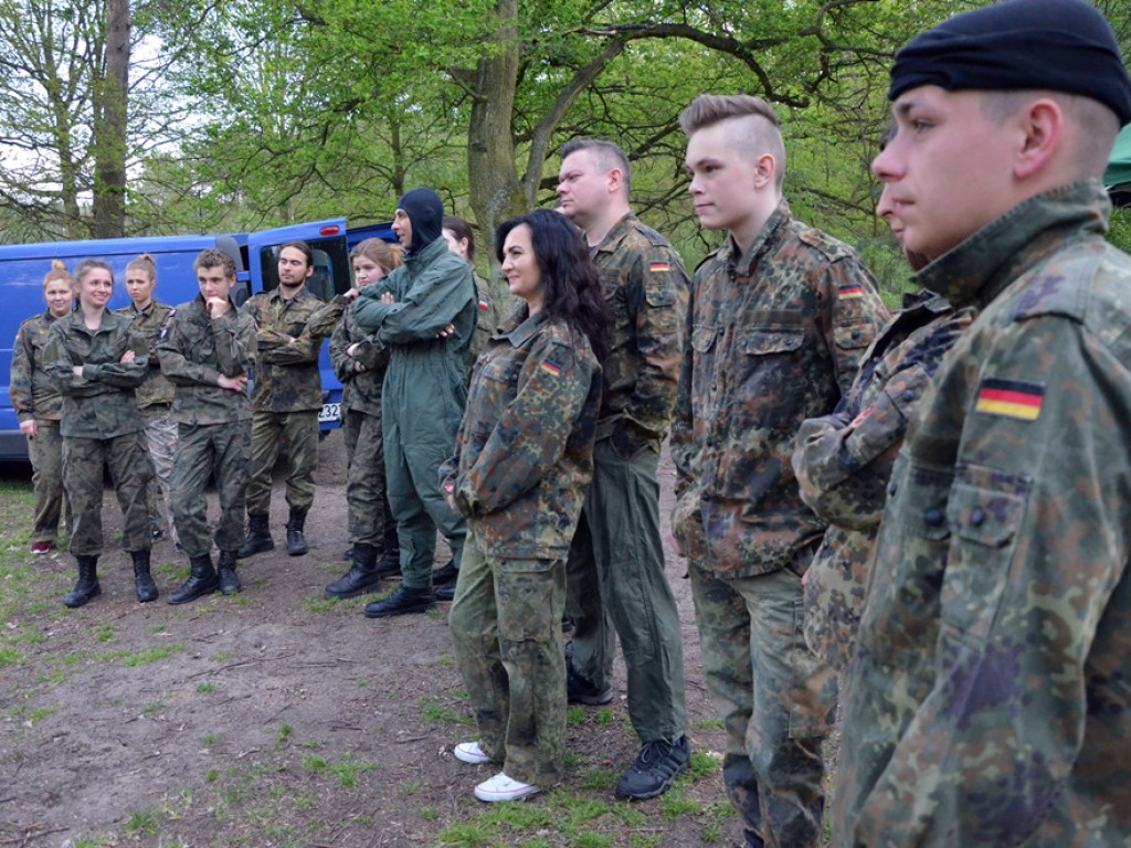 Udany konkurs! Bawiliśmy się wspólnie na paintballu