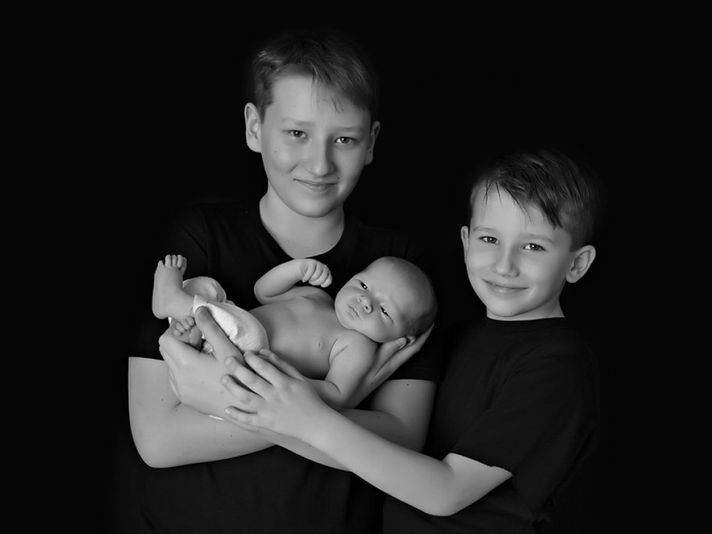 Na zdjęciach uwieczni każdy moment z życia twojej rodziny. Fotografia to dla niej wielka pasja i hobby