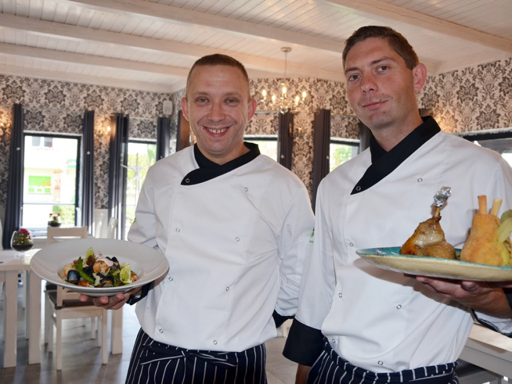 W restauracji Kamelka wiosna w pełni! To tu serwują pyszną kaczkę i amerykańskie burgery