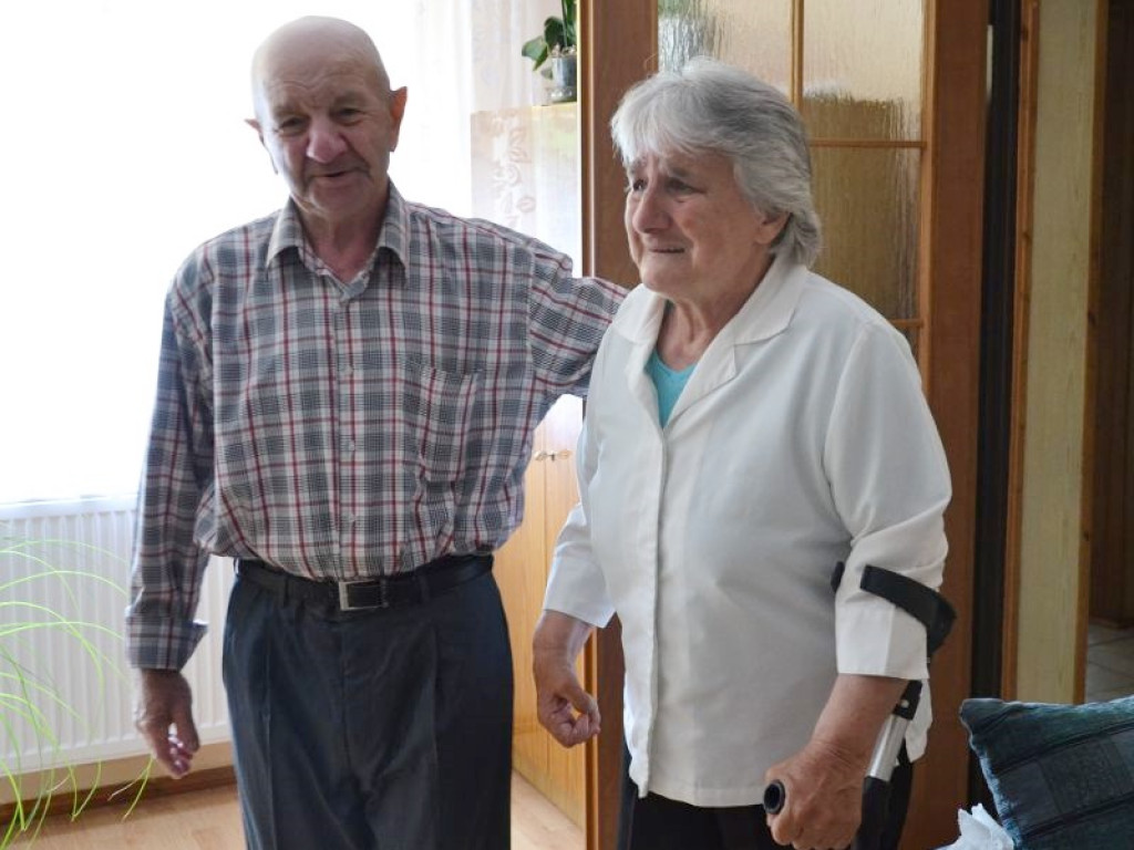 Złote gody Terlikowskich z Kotli. Są razem już pół wieku