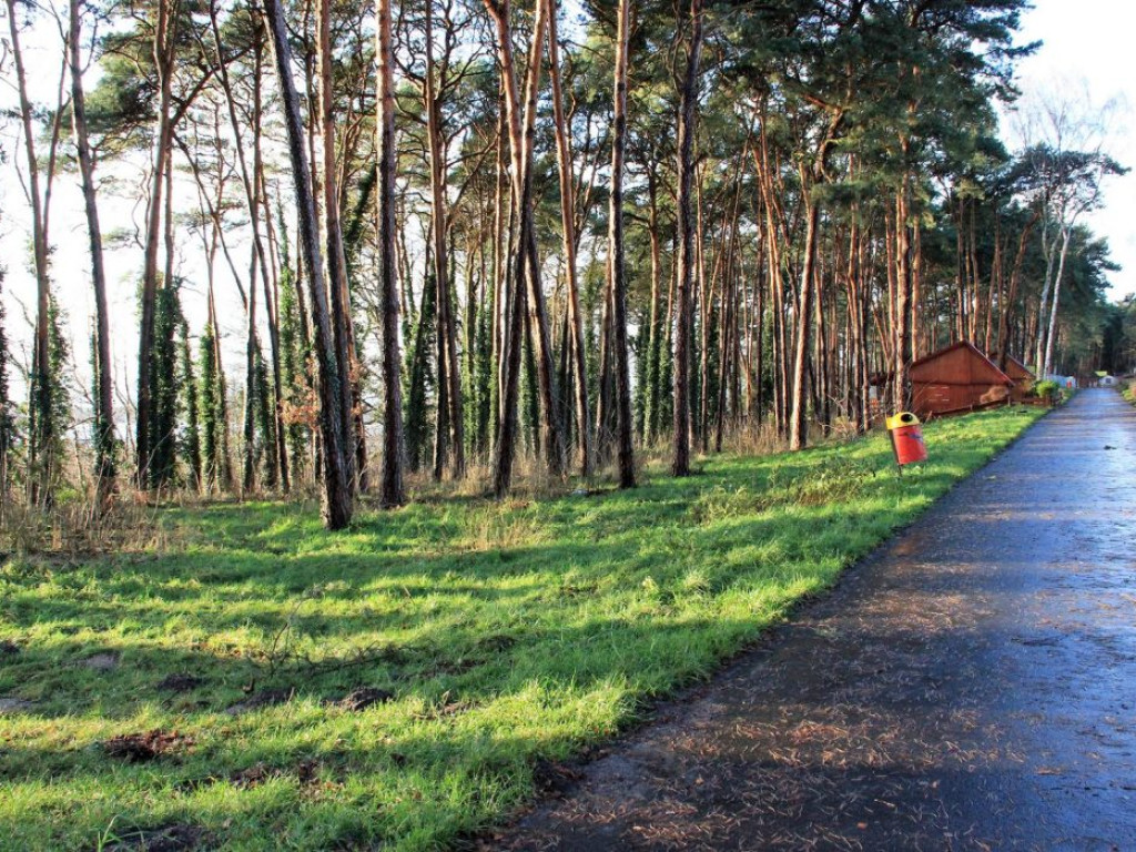 Prace przy sławskiej plaży idą szybciej niż zakłada harmonogram. Podglądamy budowę...
