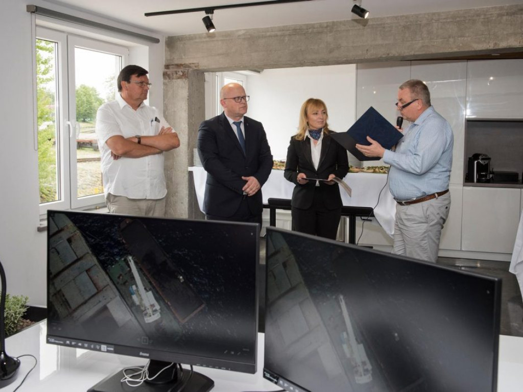 E-Towers Famaba się rozwija. Głogowska firma stoi u progu wielkich inwestycji