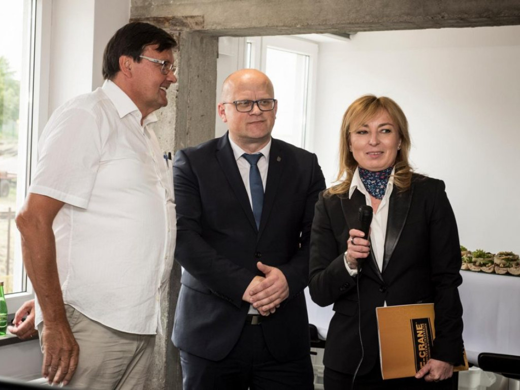 E-Towers Famaba się rozwija. Głogowska firma stoi u progu wielkich inwestycji
