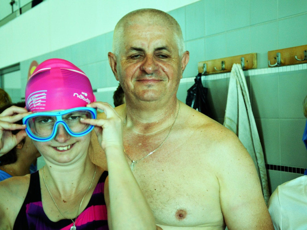 Sport drogą do usprawnienia - to hasło spartakiady dla osób niepełnosprawnych i chorych