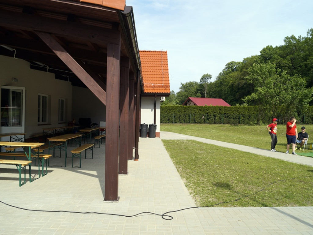 Gdzie jest najnowsza świetlica wiejska w powiecie głogowskim?
