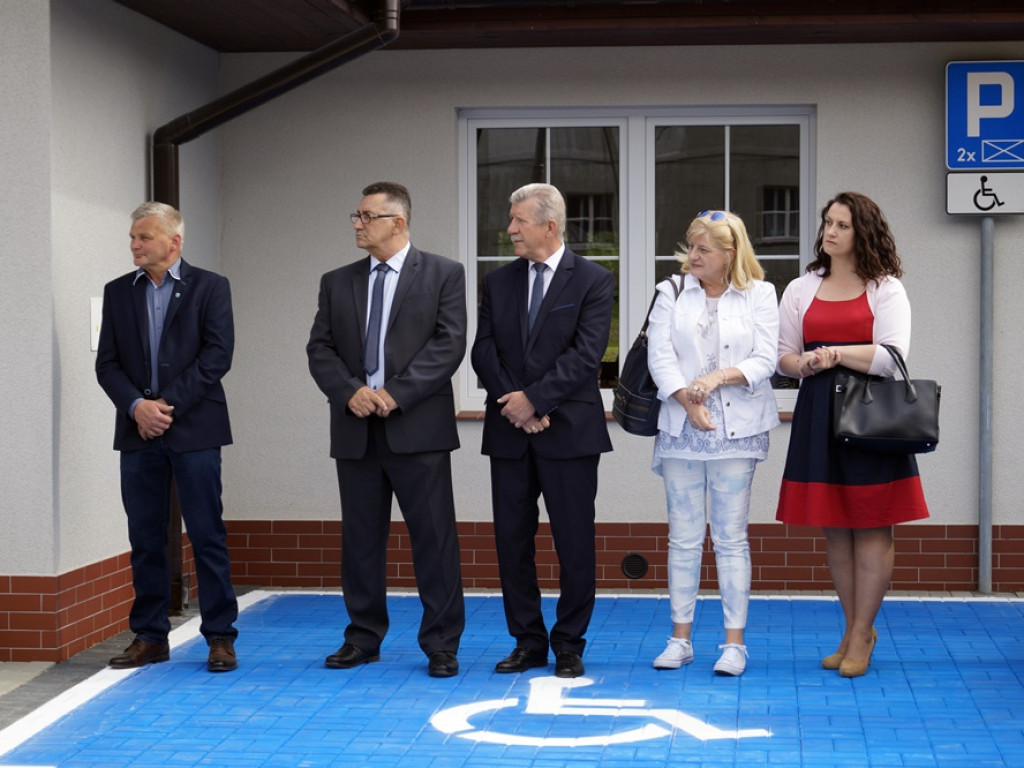 Gdzie jest najnowsza świetlica wiejska w powiecie głogowskim?