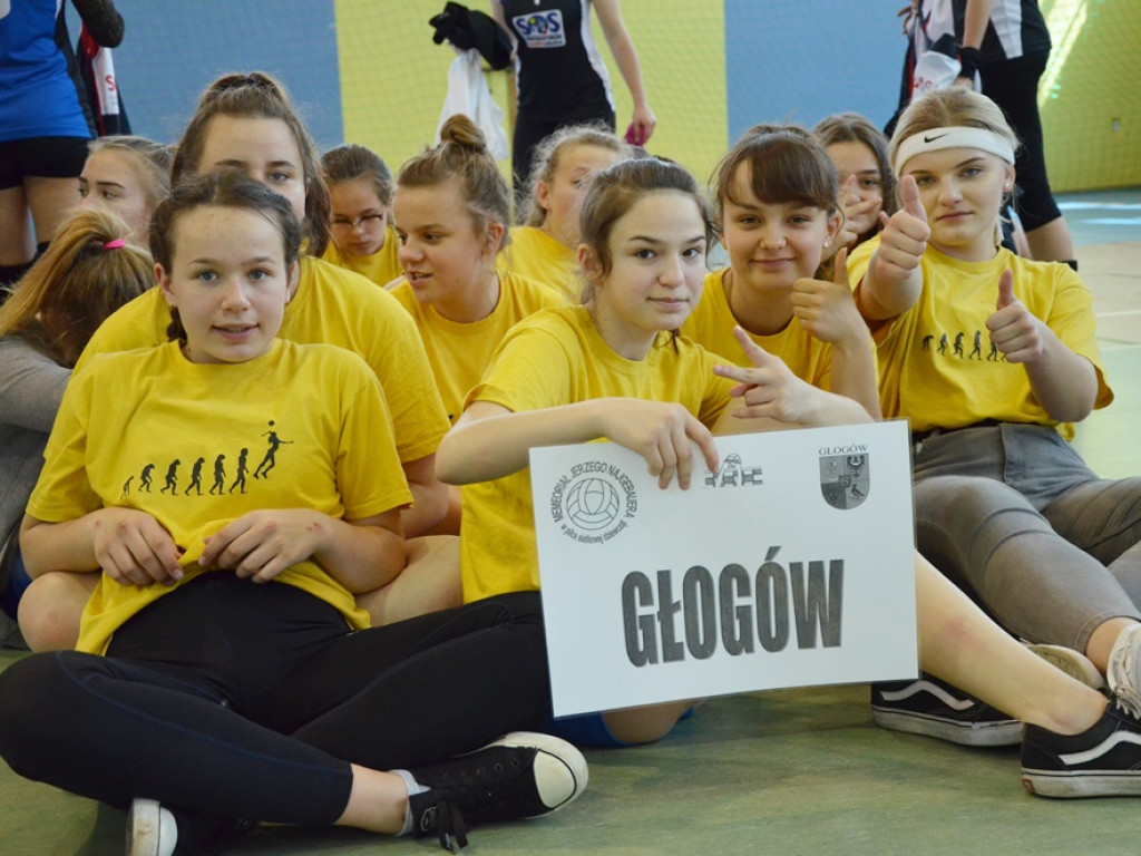 UKS Trójka Sulechów wygrała memoriał. Głogowianki też zajęły wysokie pozycje