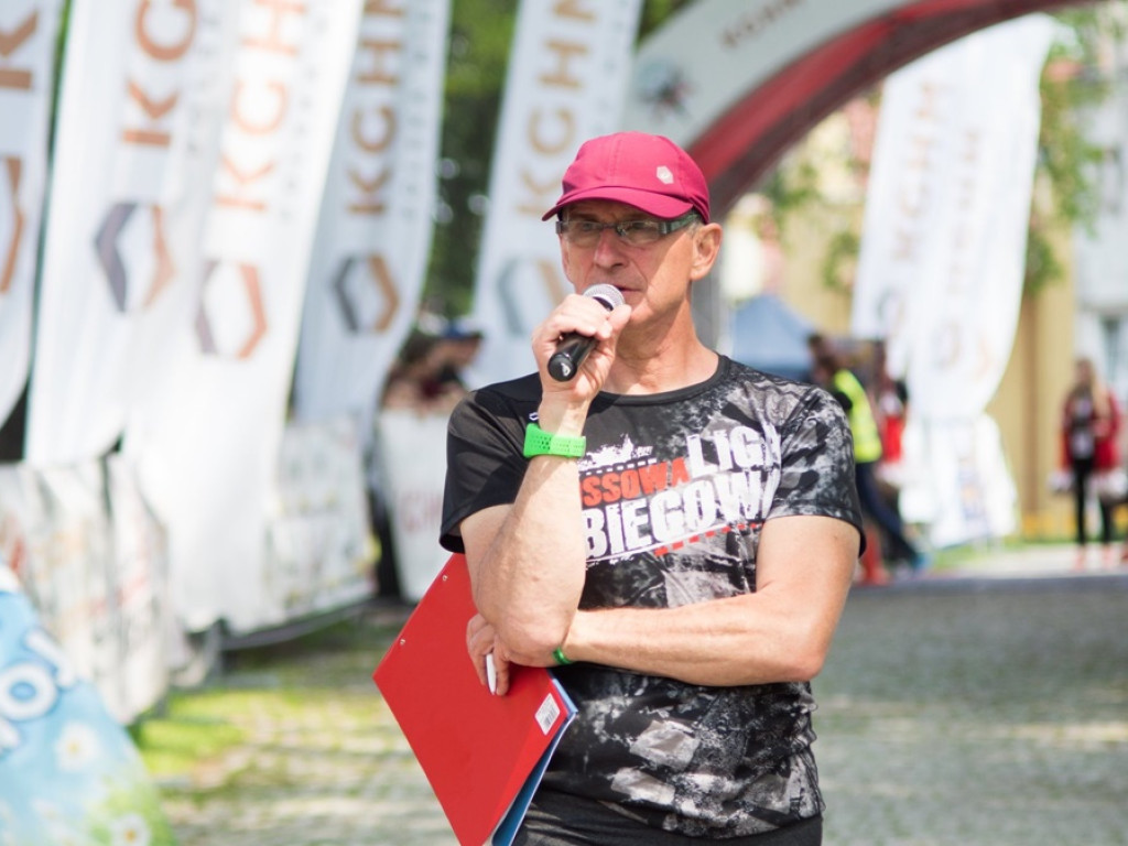 Kolejny bieg w ramach Crossowej Ligi Biegowej zaliczony! Tym razem pobiegli w Przemkowie