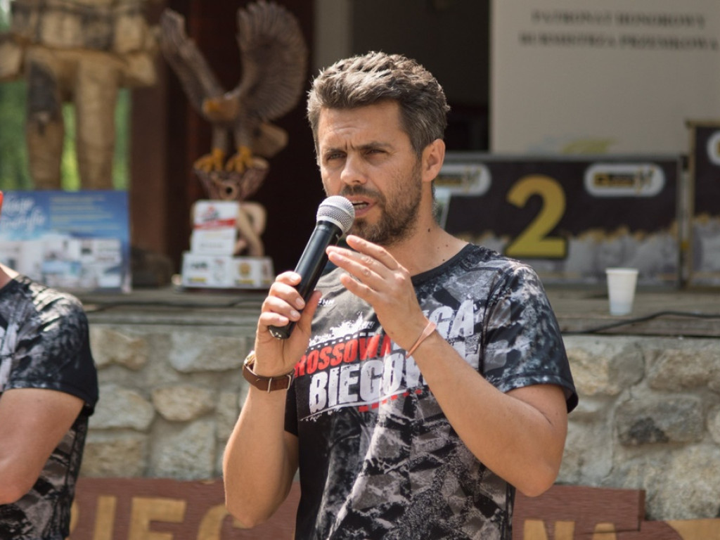 Kolejny bieg w ramach Crossowej Ligi Biegowej zaliczony! Tym razem pobiegli w Przemkowie