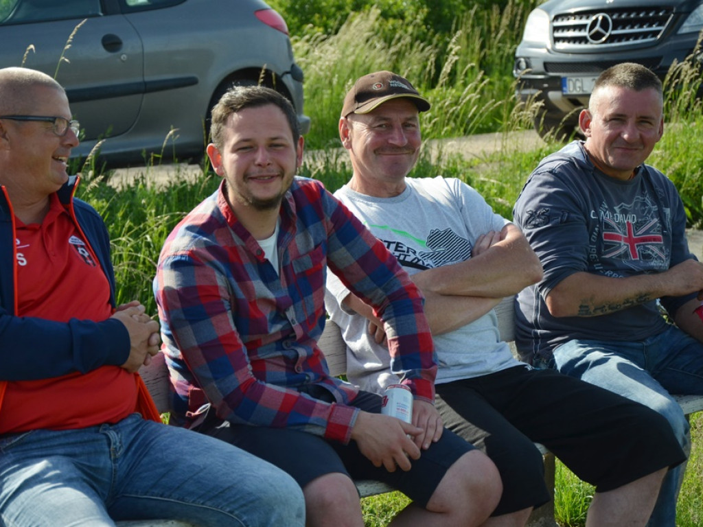 Gwardia zwycięża zgodnie z planem. I patrzy za siebie, bo w tabeli robi się ścisk