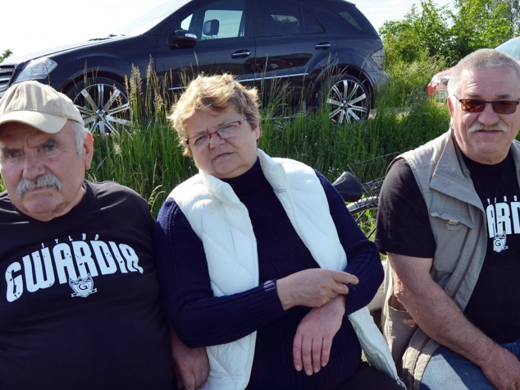 Gwardia zwycięża zgodnie z planem. I patrzy za siebie, bo w tabeli robi się ścisk