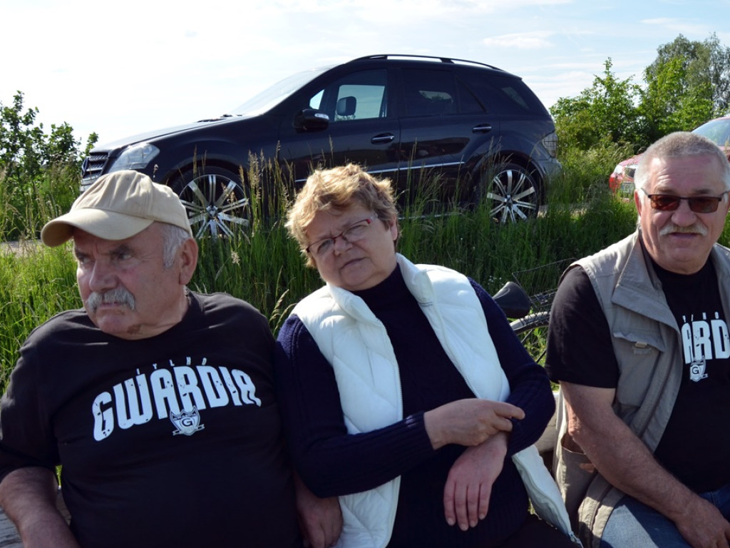 Gwardia zwycięża zgodnie z planem. I patrzy za siebie, bo w tabeli robi się ścisk