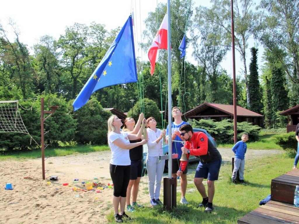 W Sławie rywalizowali policjanci z całej Polski. Najlepsza ekipa z Nowej Soli
