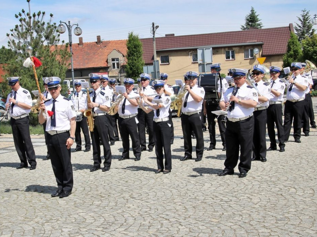 W Sławie rywalizowali policjanci z całej Polski. Najlepsza ekipa z Nowej Soli