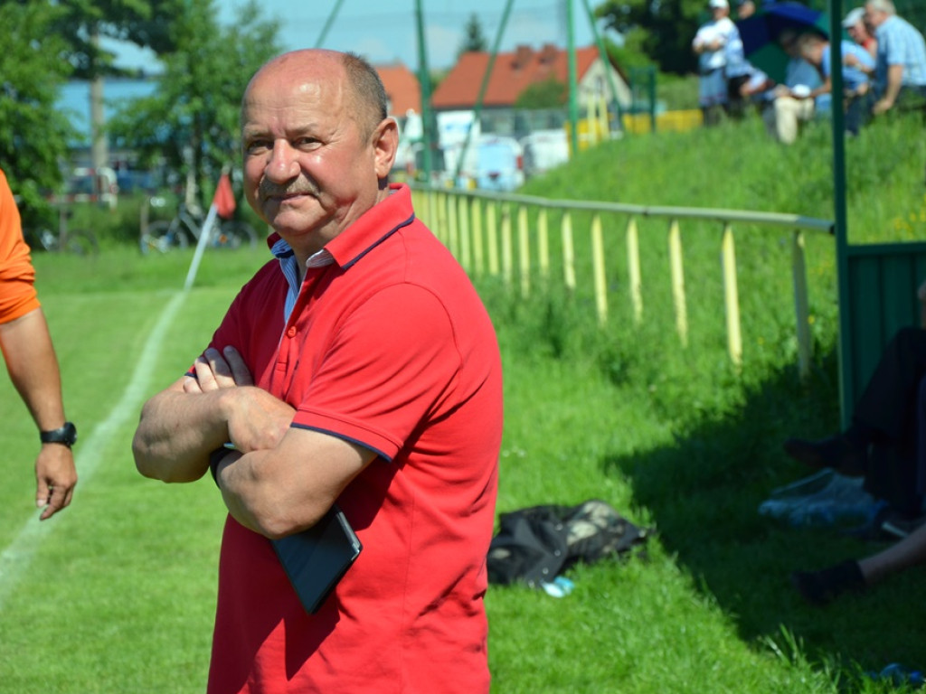 Dragon Jaczów drżał o wynik do samego końca, bo sędzia z boiska wyrzucił im bramkarza